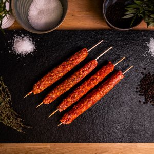 Beef Koftas (Rosemary Seasoning - 4 Pack) - Image 3