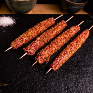 Beef Koftas (Pepper Steak Seasoning - 4 Pack) - Image 3