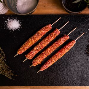 Beef Koftas (Pepper Steak Seasoning - 4 Pack) - Image 4