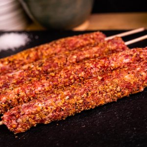 Beef Koftas (Pepper Steak Seasoning - 4 Pack) - Image 5