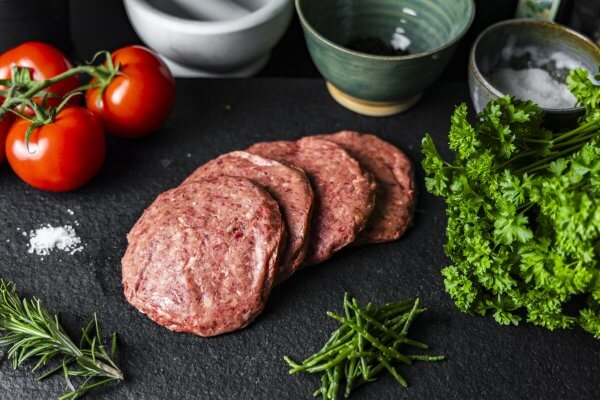 Beef Burgers - Image 2