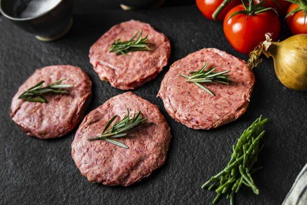 Beef Burgers