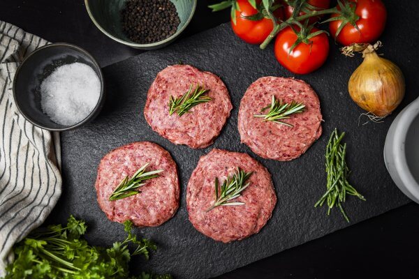 Beef Burgers - Image 5
