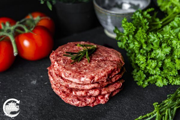 Beef Burgers - Image 4