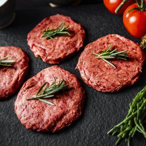 Beef Burgers