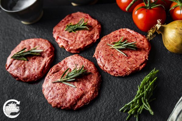 Beef Burgers