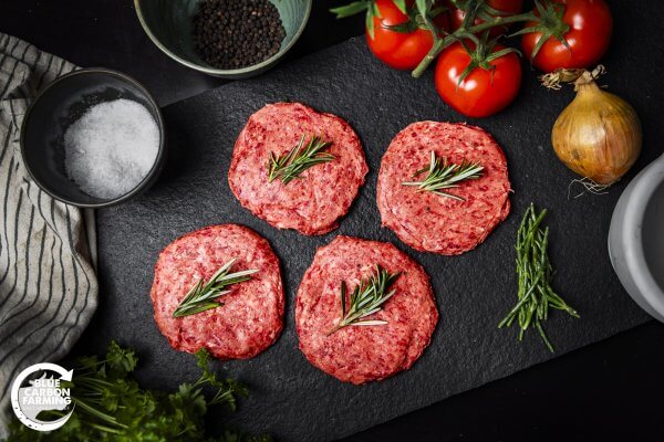 Beef Burgers - Image 8